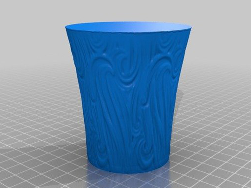 杯子3D打印模型免费STL文件下载-深圳市博易特智能科技有限公司