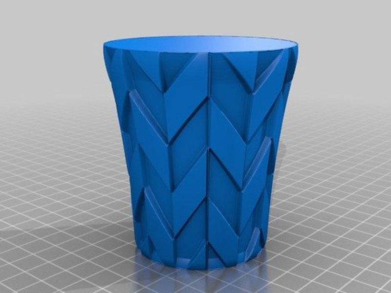 杯子3D打印模型免费STL文件下载-深圳市博易特智能科技有限公司
