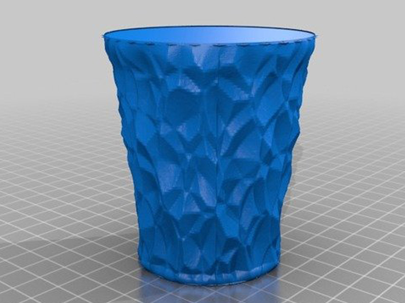 杯子3D打印模型免费STL文件下载-深圳市博易特智能科技有限公司
