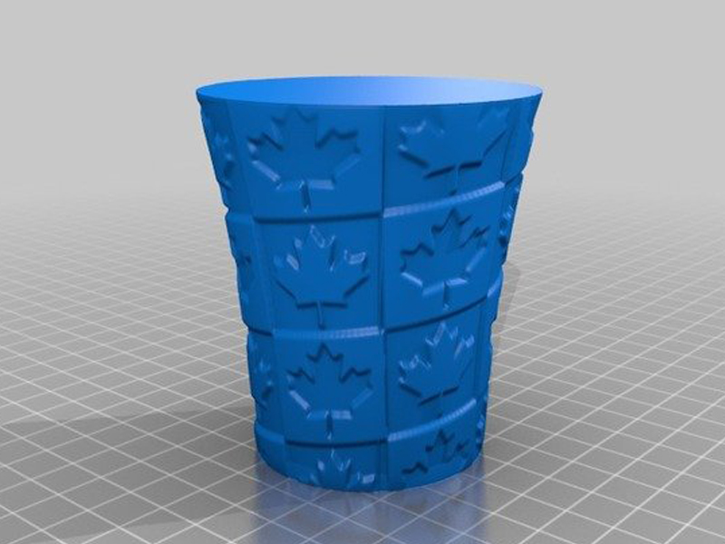 杯子3D打印模型免费STL文件下载-深圳市博易特智能科技有限公司