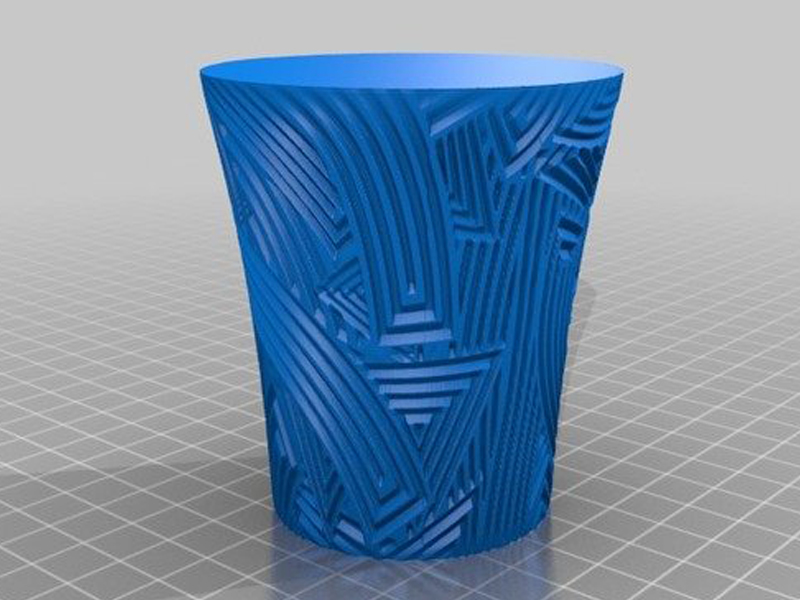 杯子3D打印模型免费STL文件下载-深圳市博易特智能科技有限公司