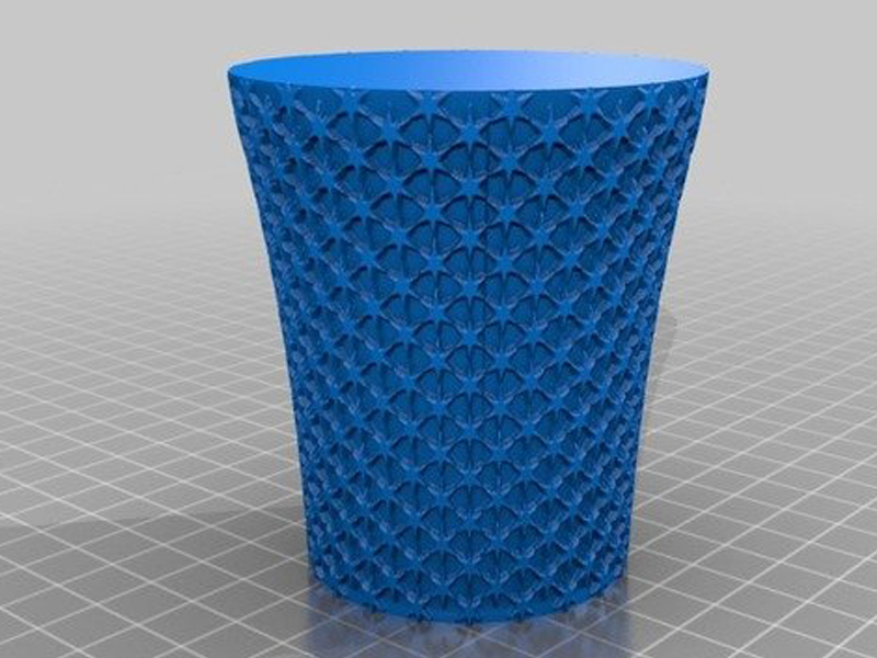 杯子3D打印模型免费STL文件下载-深圳市博易特智能科技有限公司