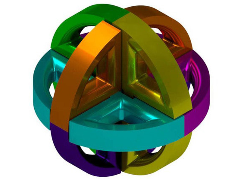 Saturnus拼图3D打印模型免费STL文件下载-深圳市博易特智能科技有限公司