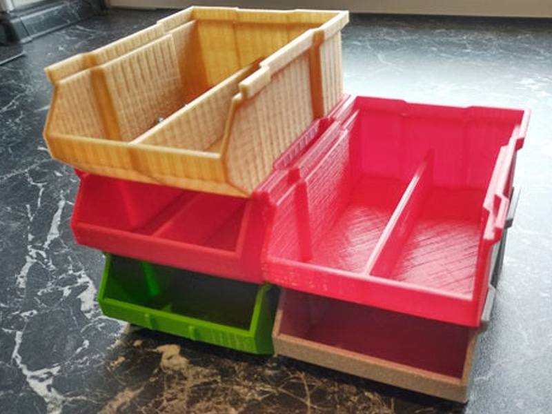 可堆叠篮子3D打印模型免费STL文件下载-深圳市博易特智能科技有限公司