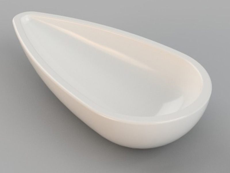 鳄梨碗/碟3D打印模型免费STL文件下载-深圳市博易特智能科技有限公司