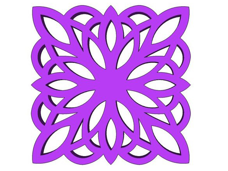 饮料杯垫3D打印模型免费STL文件下载-深圳市博易特智能科技有限公司