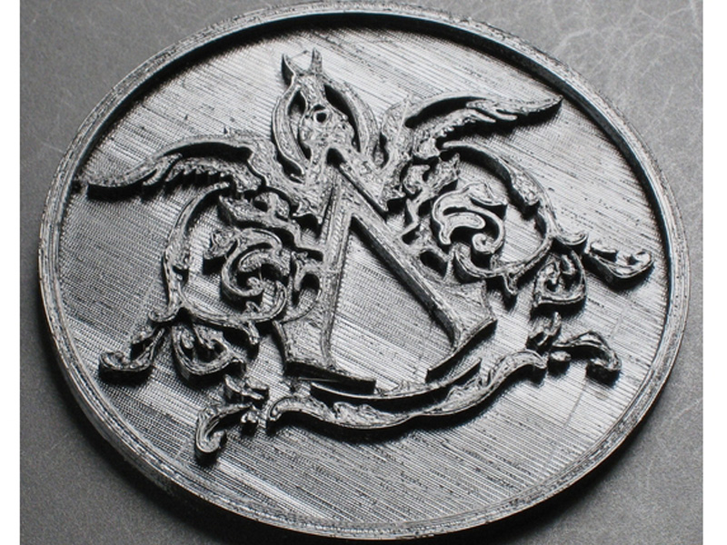 刺客信条饮料杯垫3D打印模型免费STL文件下载-深圳市博易特智能科技有限公司