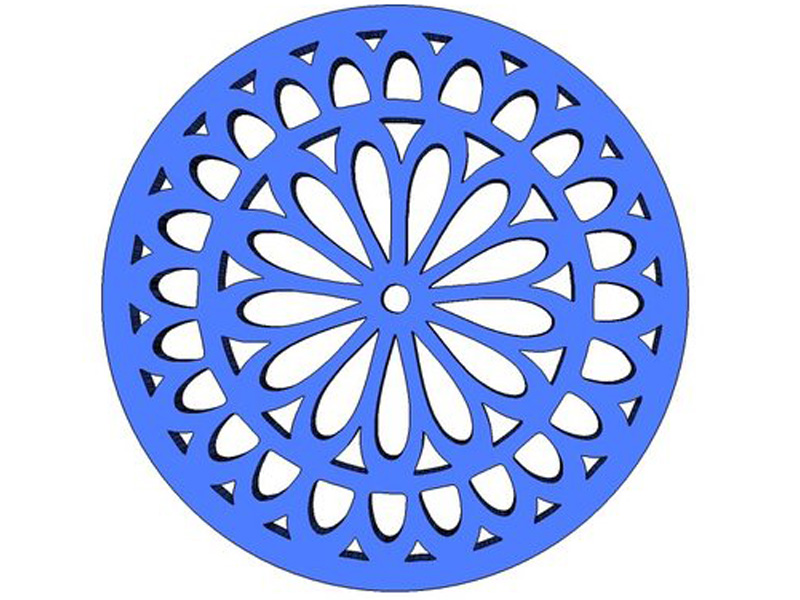 5号杯垫3D打印模型免费STL文件下载-深圳市博易特智能科技有限公司