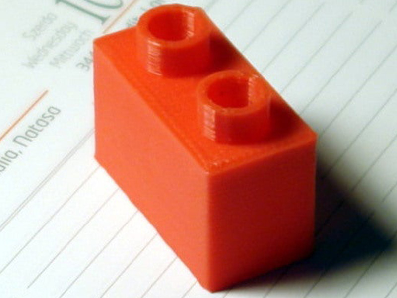 Duplo半砖块3D打印模型免费STL文件下载-深圳市博易特智能科技有限公司