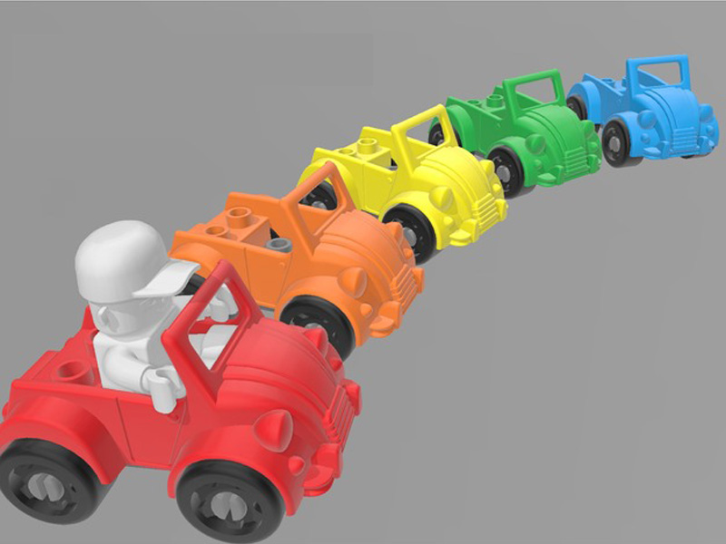 Duplo雪铁龙2CV3D打印模型免费STL文件下载-深圳市博易特智能科技有限公司