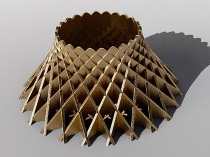 三角形混搭3D打印模型免费STL文件下载-深圳市博易特智能科技有限公司