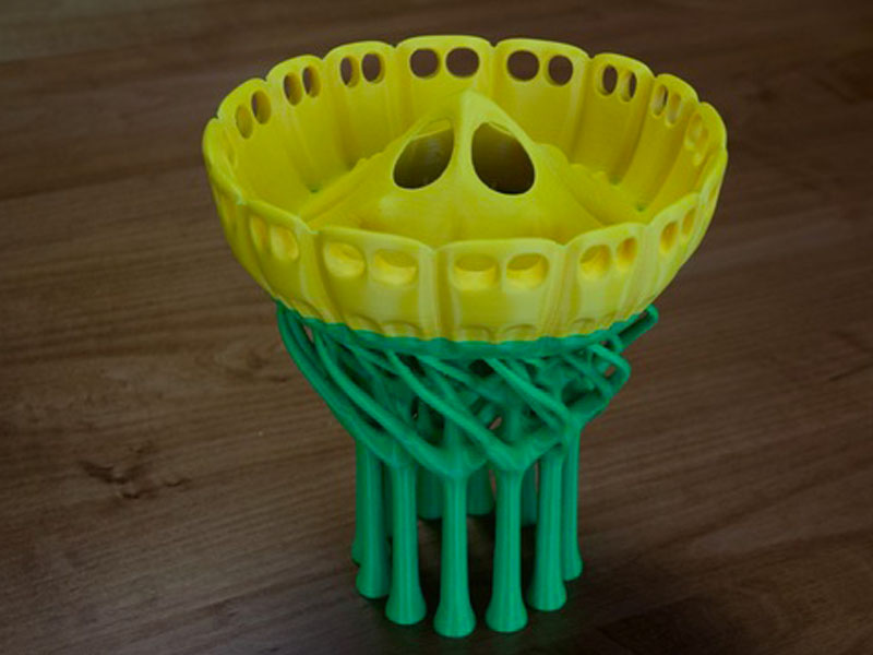 森林高脚杯3D打印模型免费STL文件下载-深圳市博易特智能科技有限公司