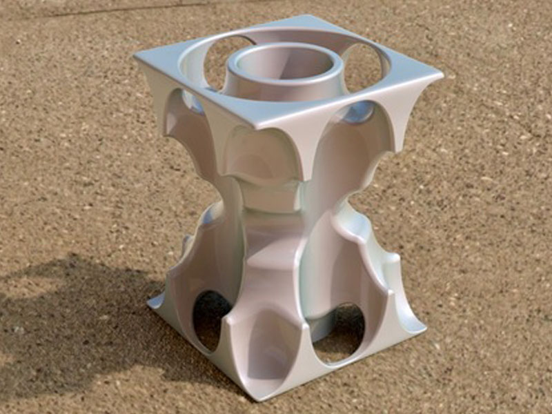 艺术雕塑3D打印模型免费STL文件下载-深圳市博易特智能科技有限公司