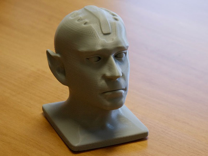 外星火神头3D打印模型免费STL文件下载-深圳市博易特智能科技有限公司