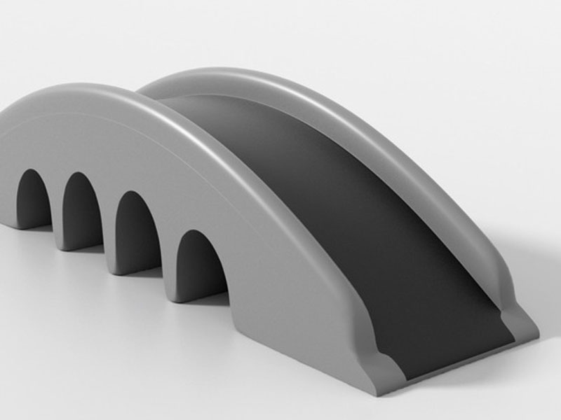 拱桥3D打印模型免费STL文件下载-深圳市博易特智能科技有限公司