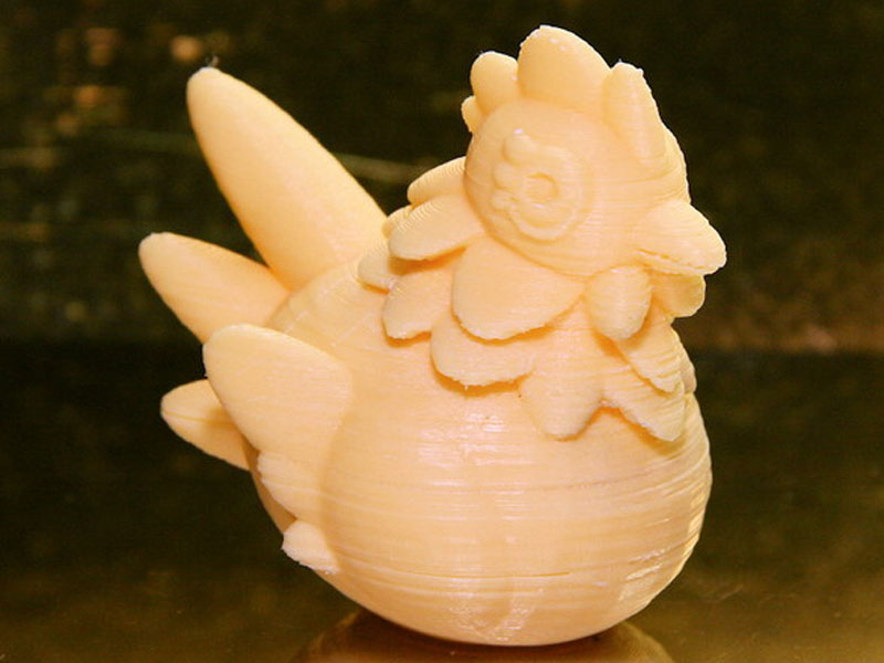 简单的母鸡3D打印模型免费STL文件下载-深圳市博易特智能科技有限公司