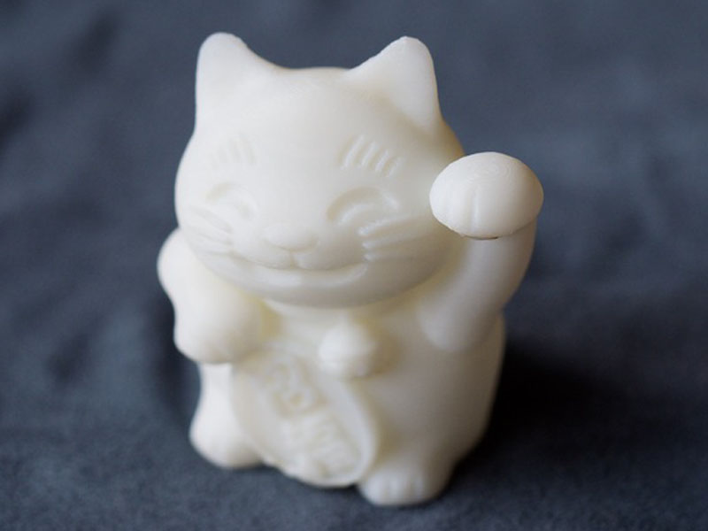 幸运猫3D打印模型免费STL文件下载-深圳市博易特智能科技有限公司