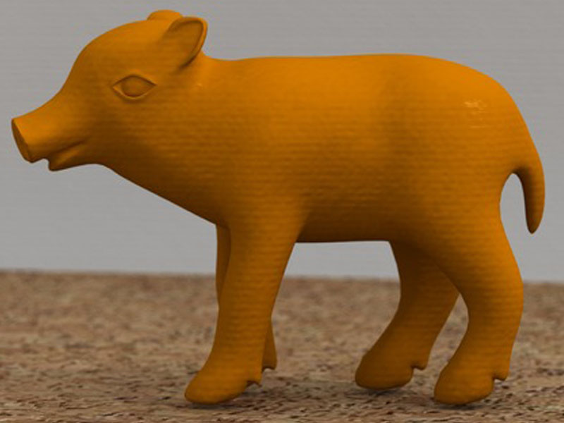 小野猪3D打印模型免费STL文件下载-深圳市博易特智能科技有限公司