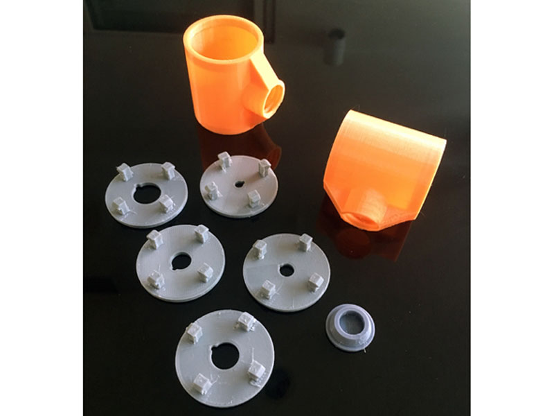 电缆/电线接线盒3D打印模型免费STL文件下载-深圳市博易特智能科技有限公司