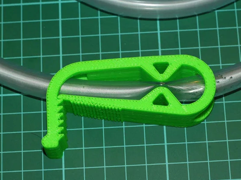 软管卡箍/夹管阀3D打印模型免费STL文件下载-深圳市博易特智能科技有限公司