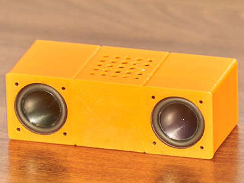 微型蓝牙音箱3D打印模型免费STL文件下载-深圳市博易特智能科技有限公司
