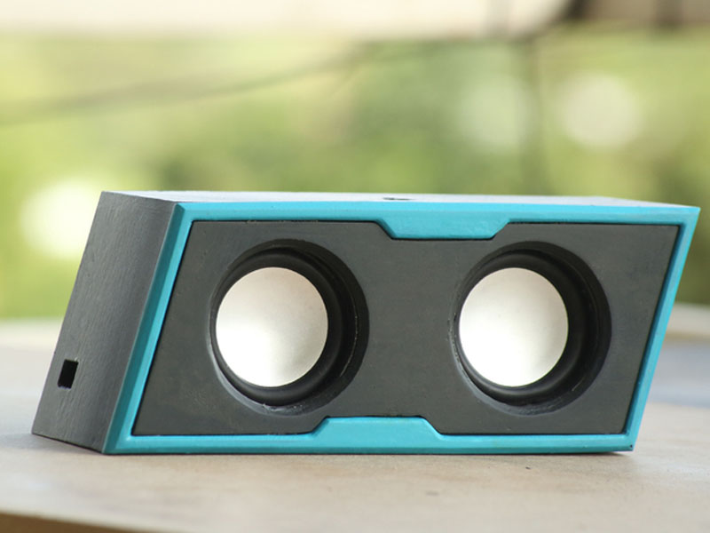 复古风蓝牙音箱3D打印模型免费STL文件下载-深圳市博易特智能科技有限公司