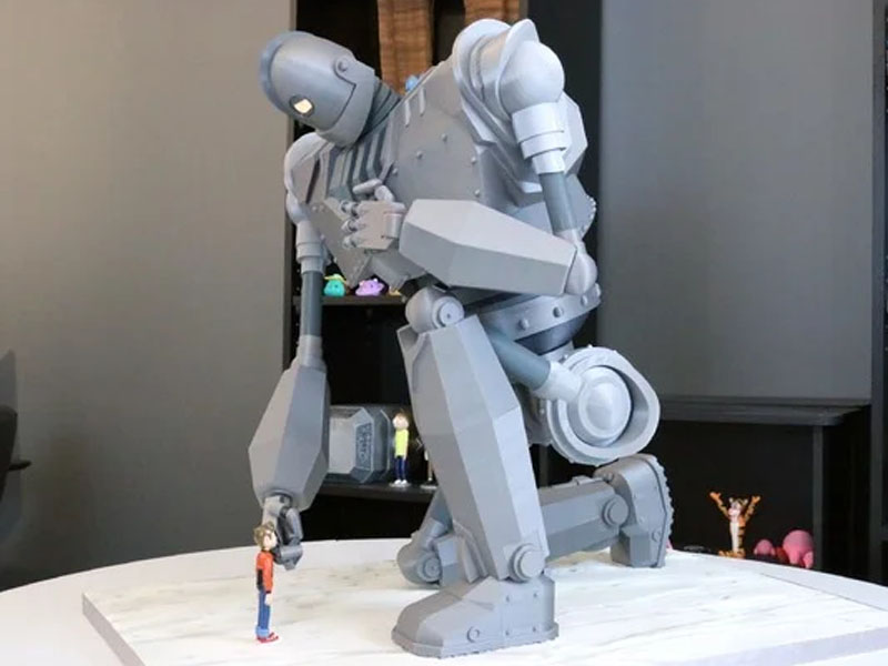 巨型铁巨人和霍加斯3D打印模型免费STL文件下载-深圳市博易特智能科技有限公司