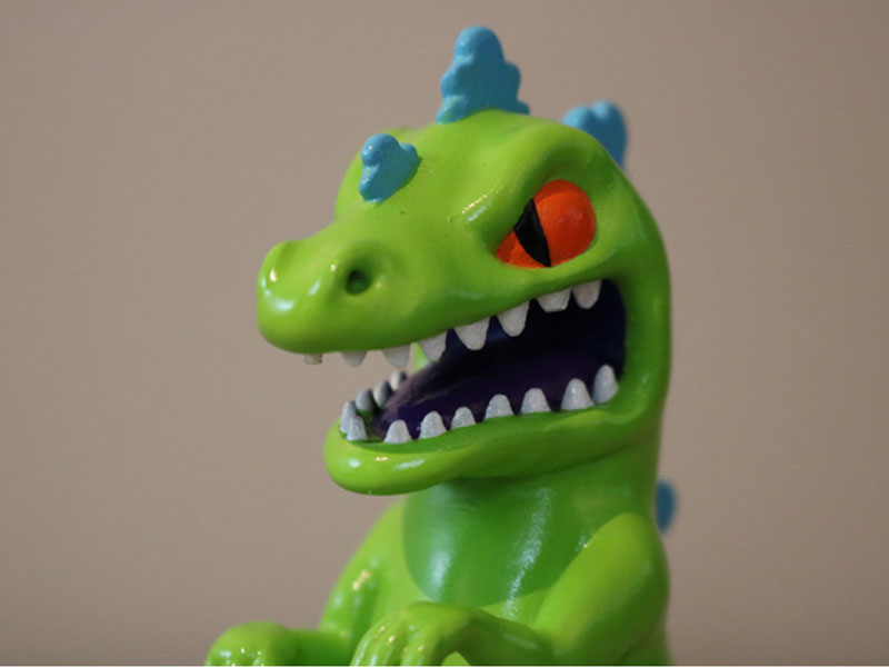 饥饿的恐龙Reptar3D打印模型免费STL文件下载-深圳市博易特智能科技有限公司