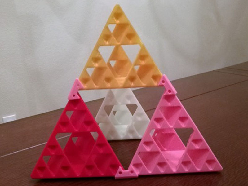 金字塔3D打印模型免费STL文件下载-深圳市博易特智能科技有限公司