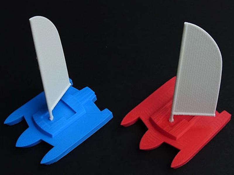 三体船3D打印模型免费STL文件下载-深圳市博易特智能科技有限公司