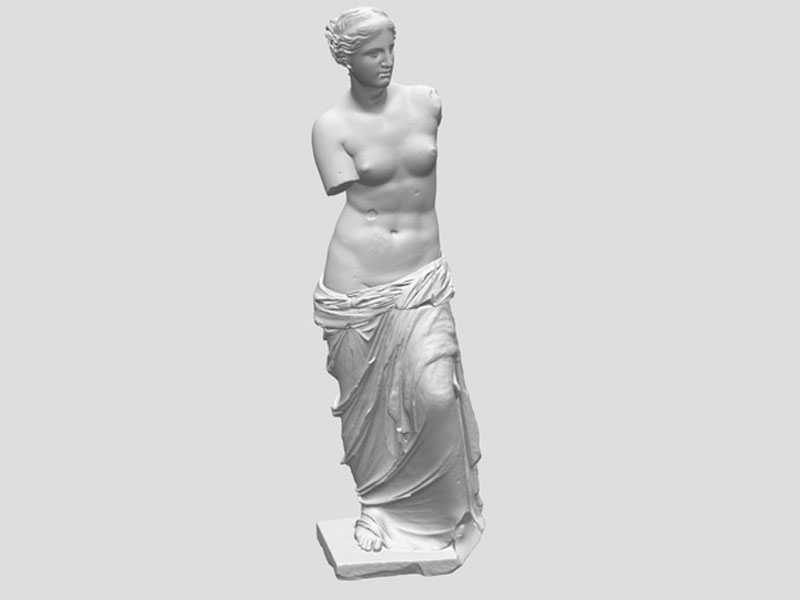 米洛斯的阿弗洛狄忒3D打印模型免费STL文件下载-深圳市博易特智能科技有限公司