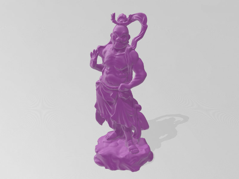 提婆3D打印模型免费STL文件下载-深圳市博易特智能科技有限公司
