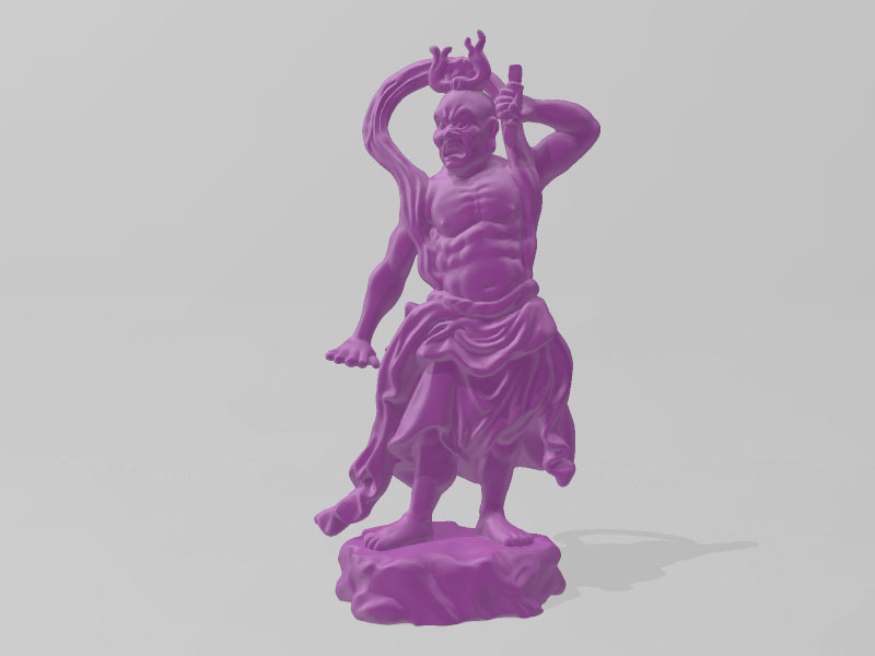 提婆3D打印模型免费STL文件下载-深圳市博易特智能科技有限公司