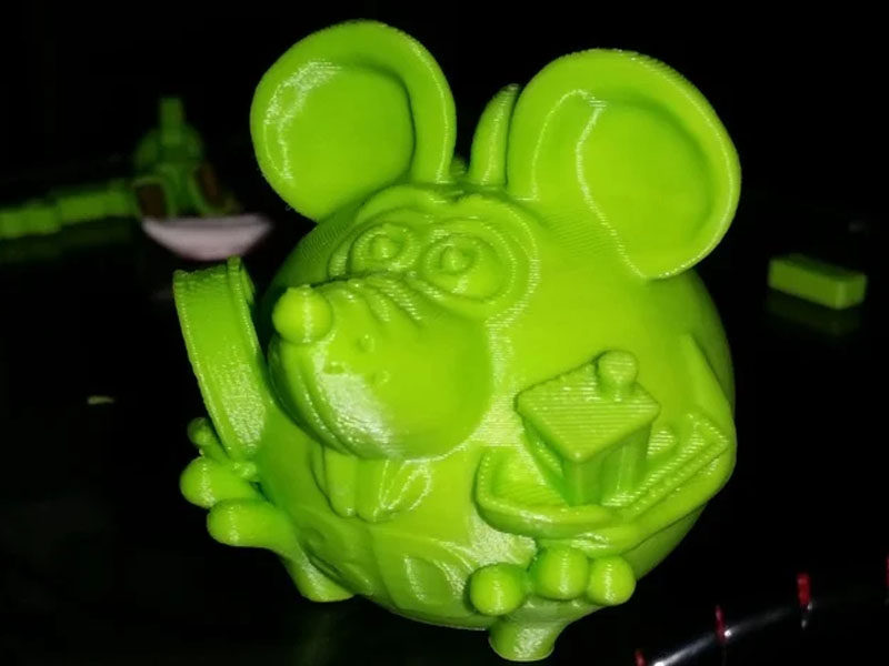 3D打印老鼠3D打印模型免费STL文件下载-深圳市博易特智能科技有限公司