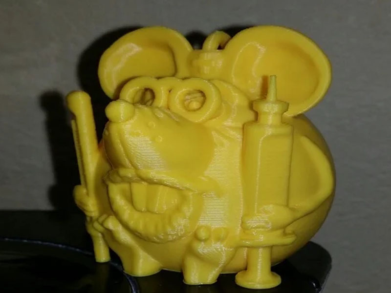 医生老鼠3D打印模型免费STL文件下载-深圳市博易特智能科技有限公司
