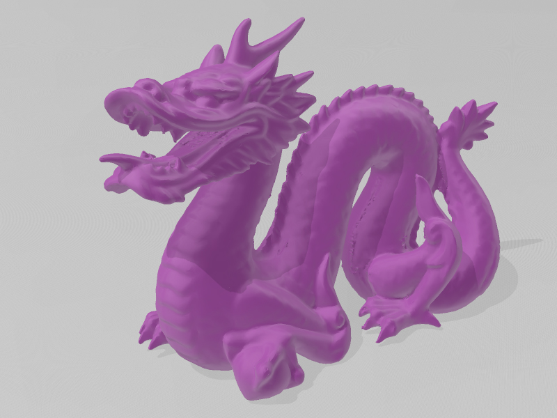 斯坦福龙3D打印模型免费STL文件下载-深圳市博易特智能科技有限公司