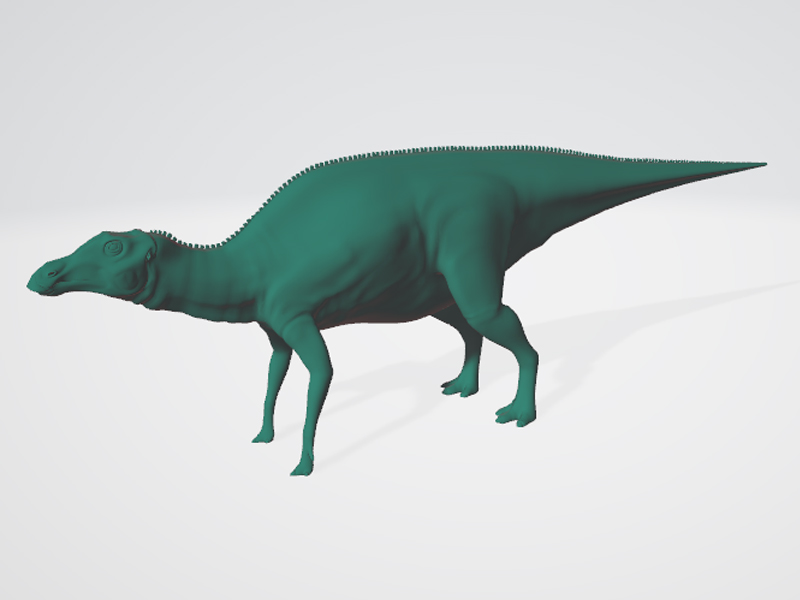 史前动物-恐龙3D打印模型免费STL文件下载-深圳市博易特智能科技有限公司