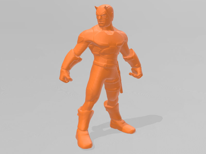 敢死队3D打印模型免费STL文件下载-深圳市博易特智能科技有限公司