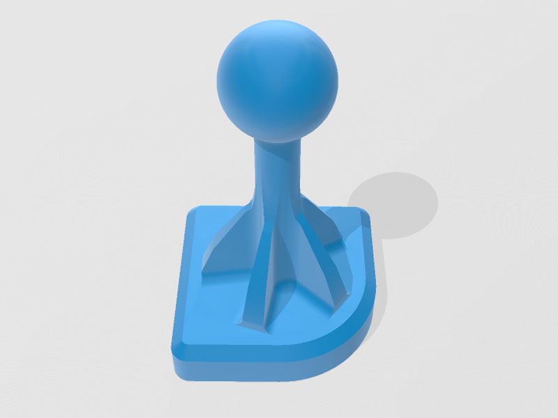 充电器架3D打印模型免费STL文件下载-深圳市博易特智能科技有限公司