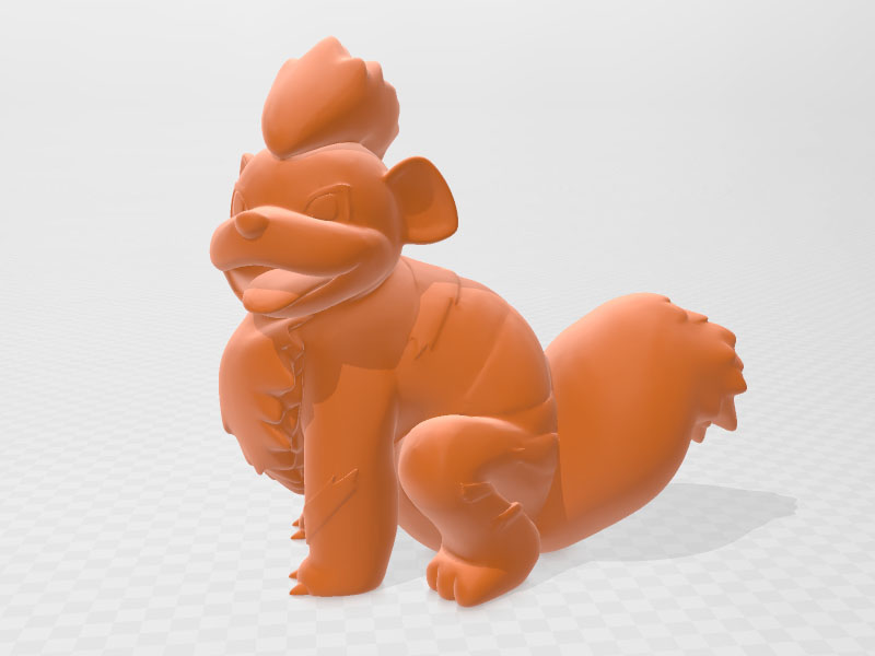 卡蒂狗3D打印模型免费STL文件下载-深圳市博易特智能科技有限公司