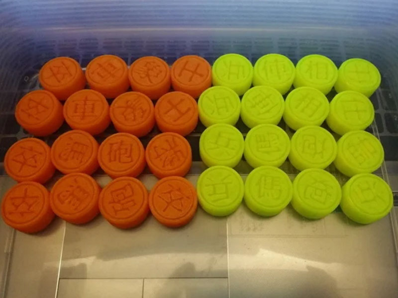 中国象棋2  3D打印模型免费STL文件下载-深圳市博易特智能科技有限公司