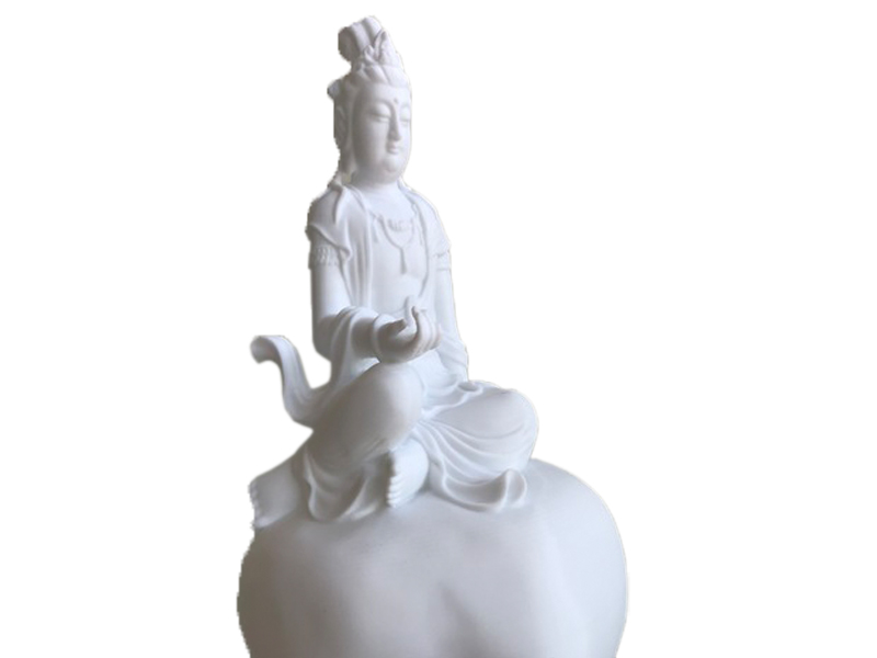 观音3D打印模型免费STL文件下载-深圳市博易特智能科技有限公司