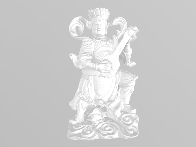 持国天王3D打印模型免费STL文件下载-深圳市博易特智能科技有限公司