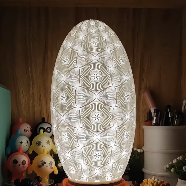 AI创意灯饰应用案例（AI015）_深山闲士原创灯饰系列