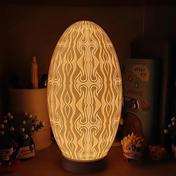 AI创意灯饰应用案例（AI017）_深山闲士原创灯饰系列