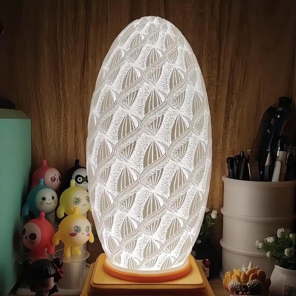 AI创意灯饰应用案例（AI026）_深山闲士原创灯饰系列